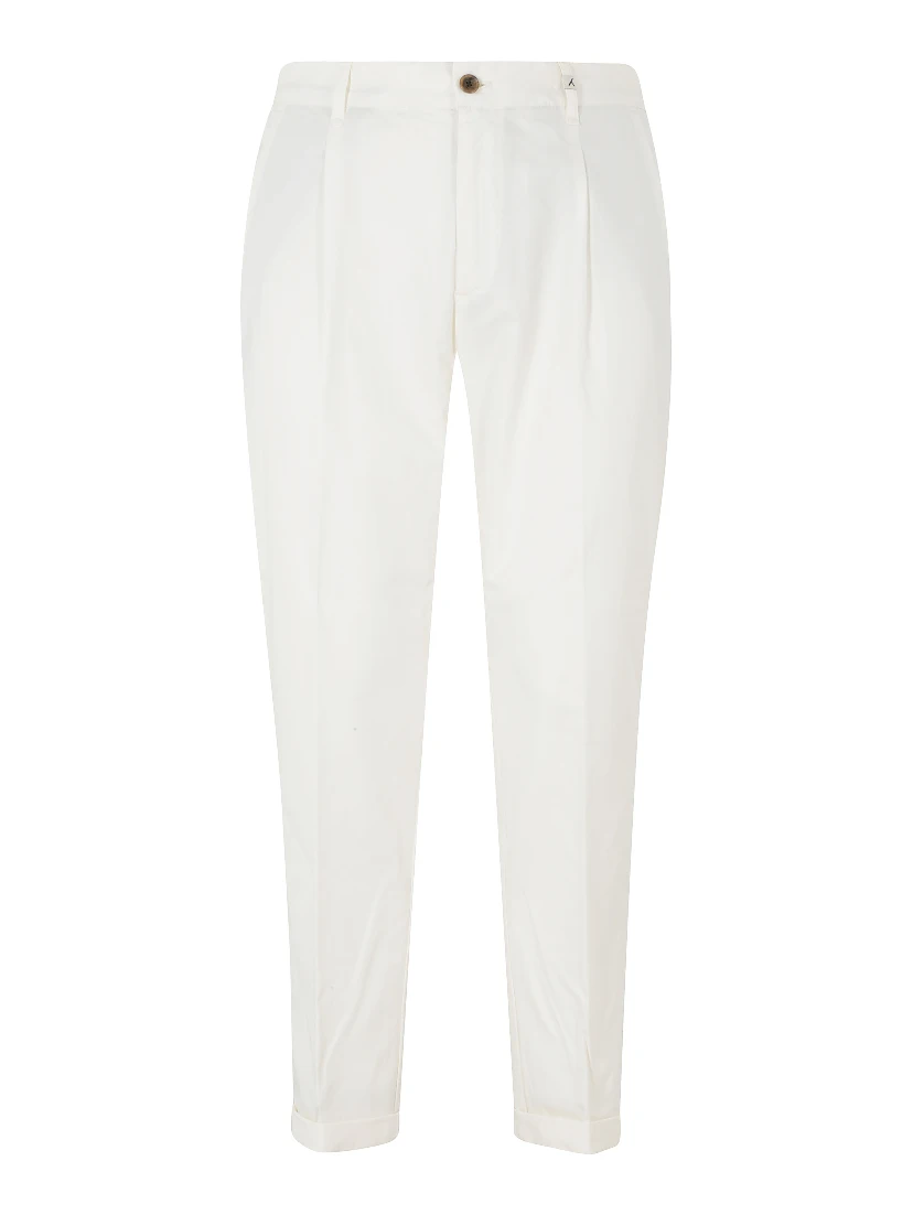 PANTALONE ARES COTONE POPELINE TENCEL