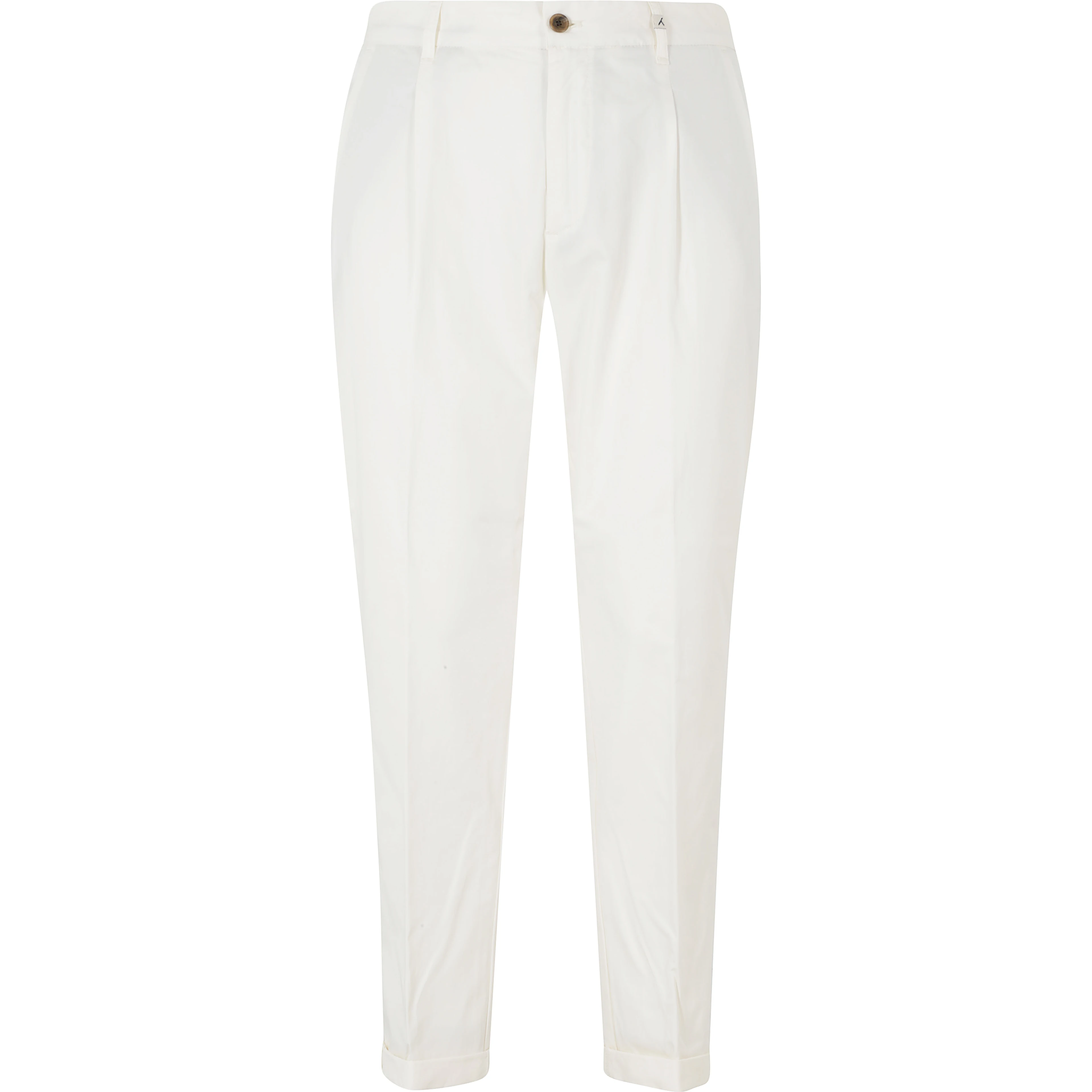 PANTALONE ARES COTONE POPELINE TENCEL