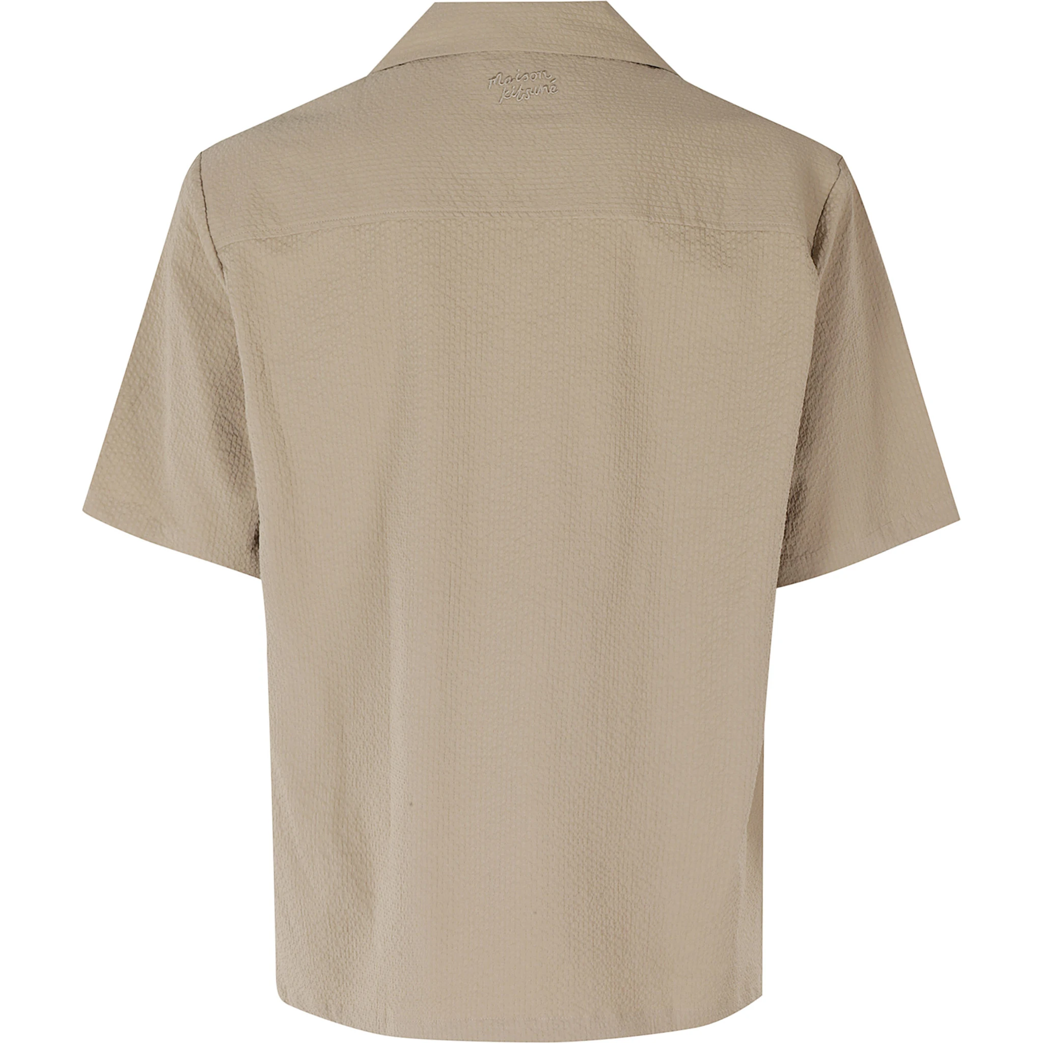 SEERSUCKER RESORT SHIRT