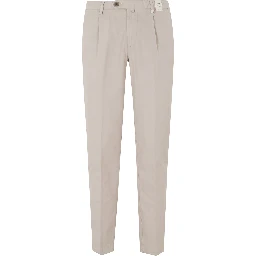 PANTALONE ICE COTTON GARMENT DYED