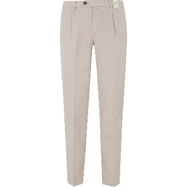 PANTALONE ICE COTTON GARMENT DYED