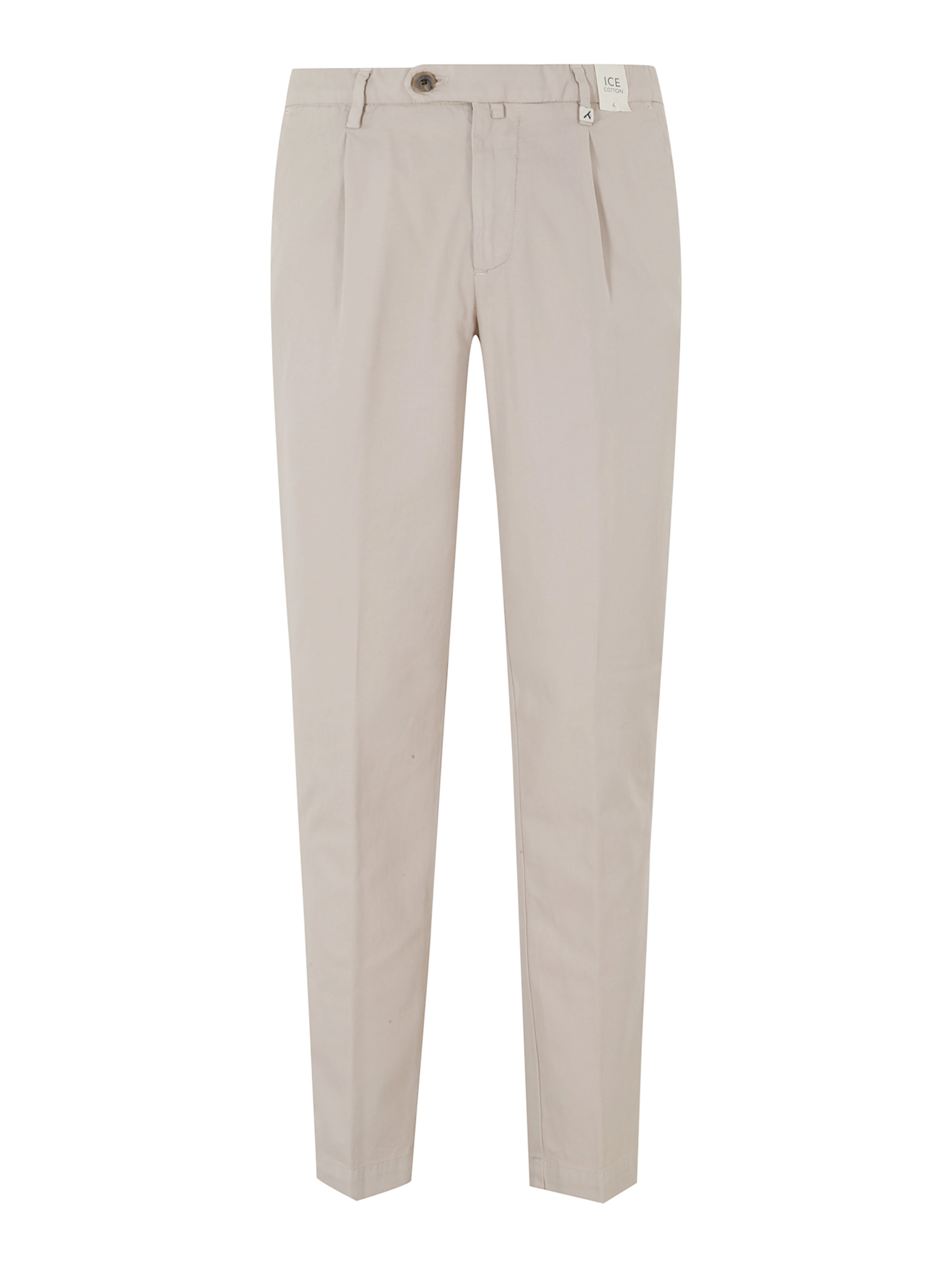 PANTALONE ICE COTTON GARMENT DYED
