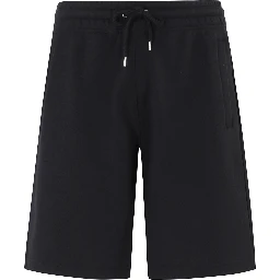 MAISON KITSUNÉ PARIS OVERSIZE JOG SHORT