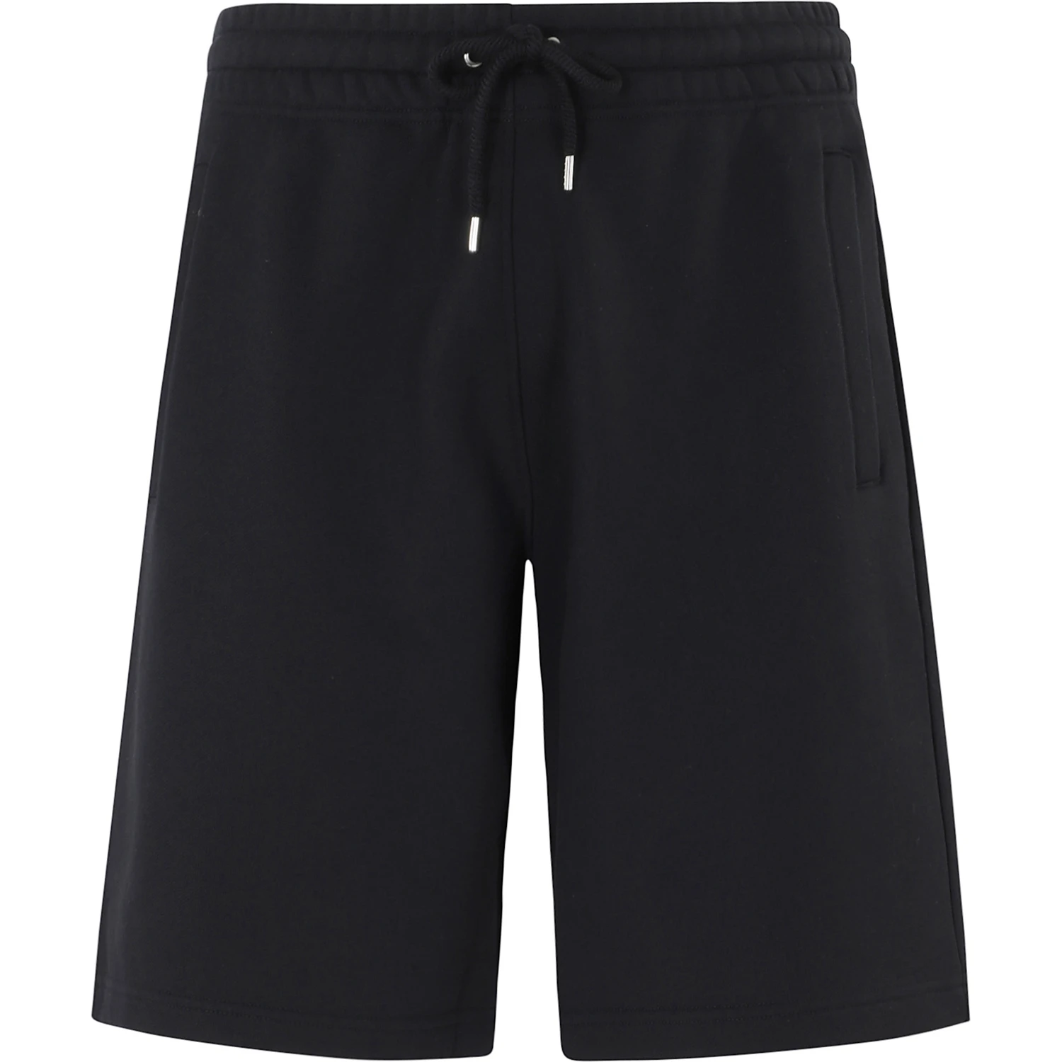 MAISON KITSUNÉ PARIS OVERSIZE JOG SHORT