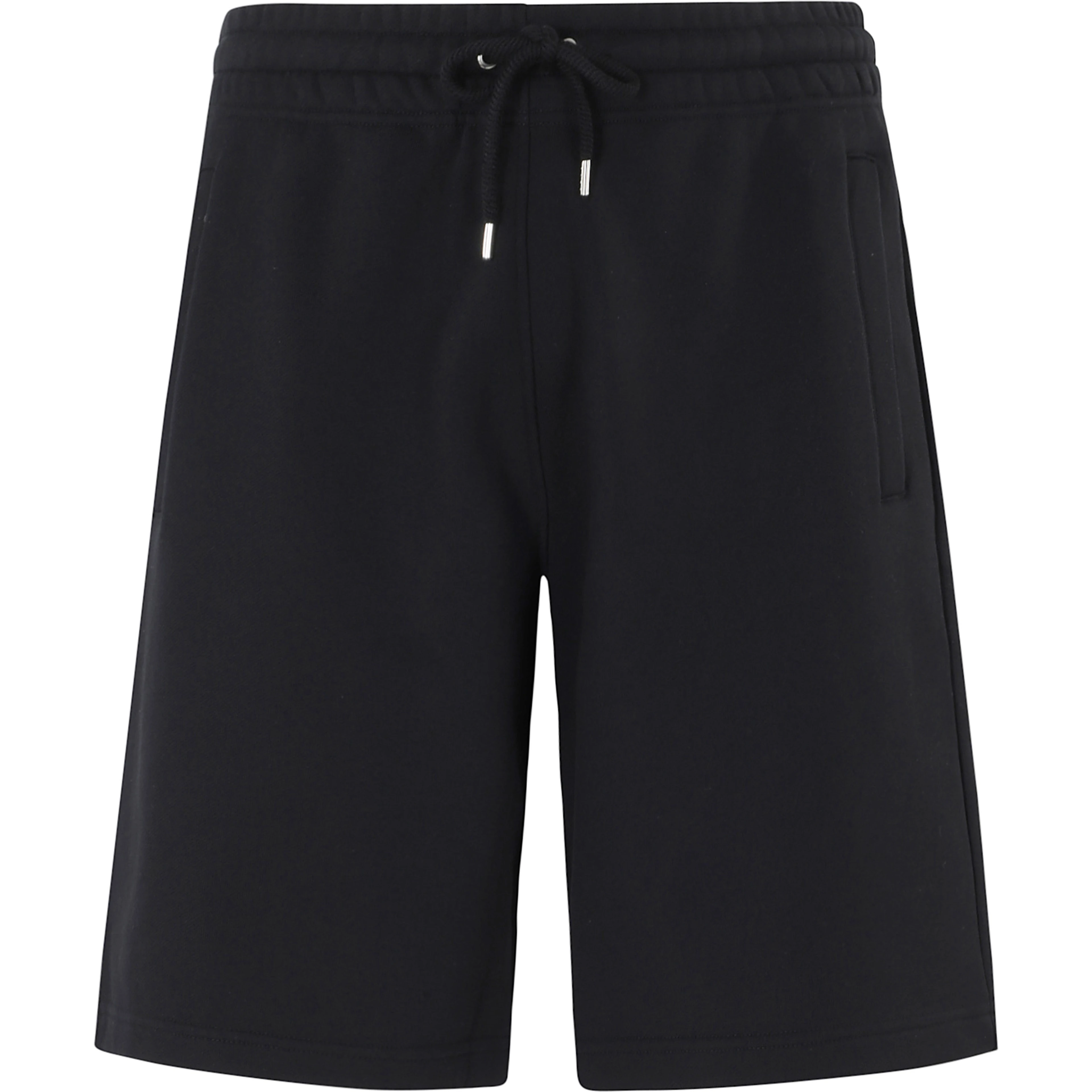 MAISON KITSUNÉ PARIS OVERSIZE JOG SHORT