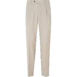 PANTALONE ZEUS LANA LUXURY DESCAIATO