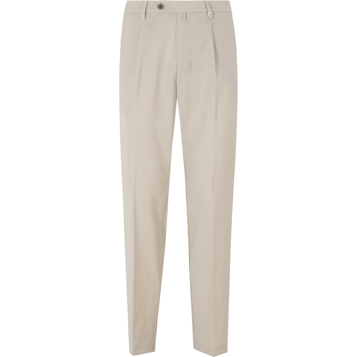 PANTALONE ZEUS LANA LUXURY DESCAIATO