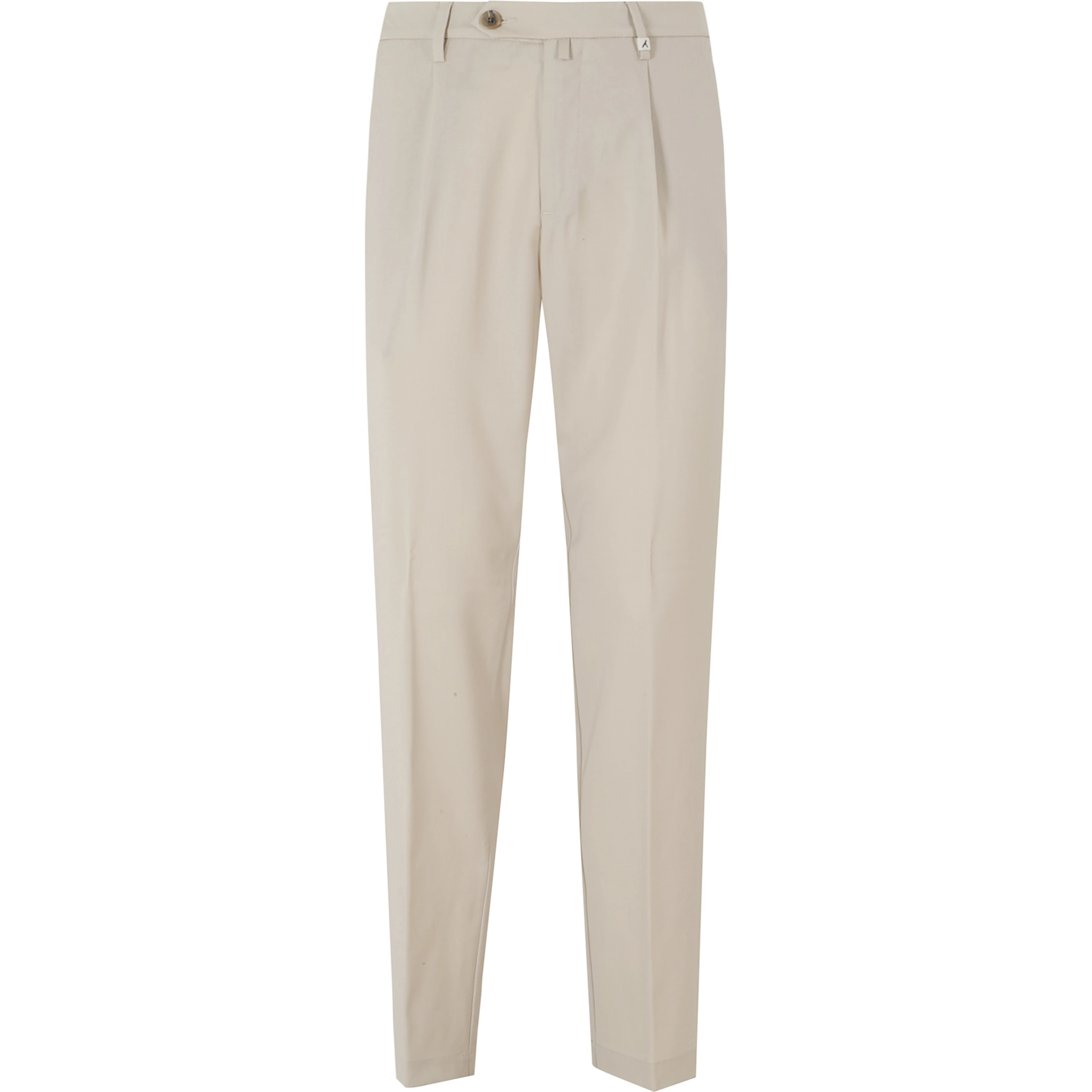 PANTALONE ZEUS LANA LUXURY DESCAIATO