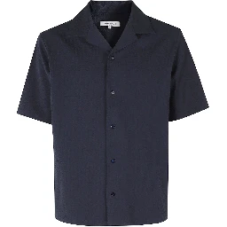 SEERSUCKER RESORT SHIRT