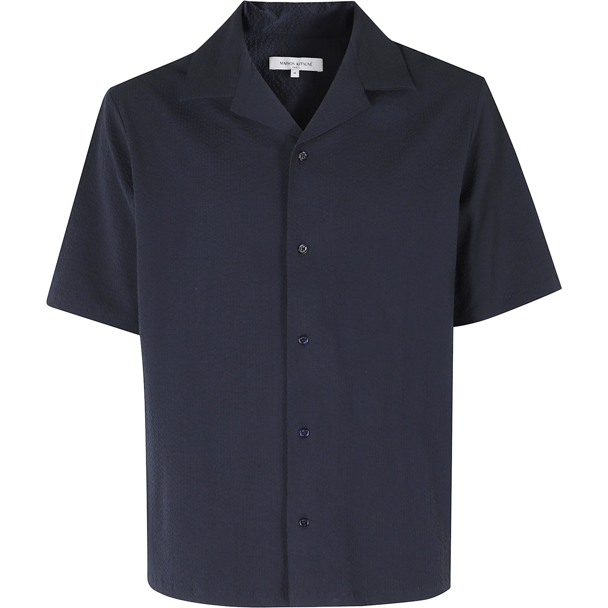 SEERSUCKER RESORT SHIRT