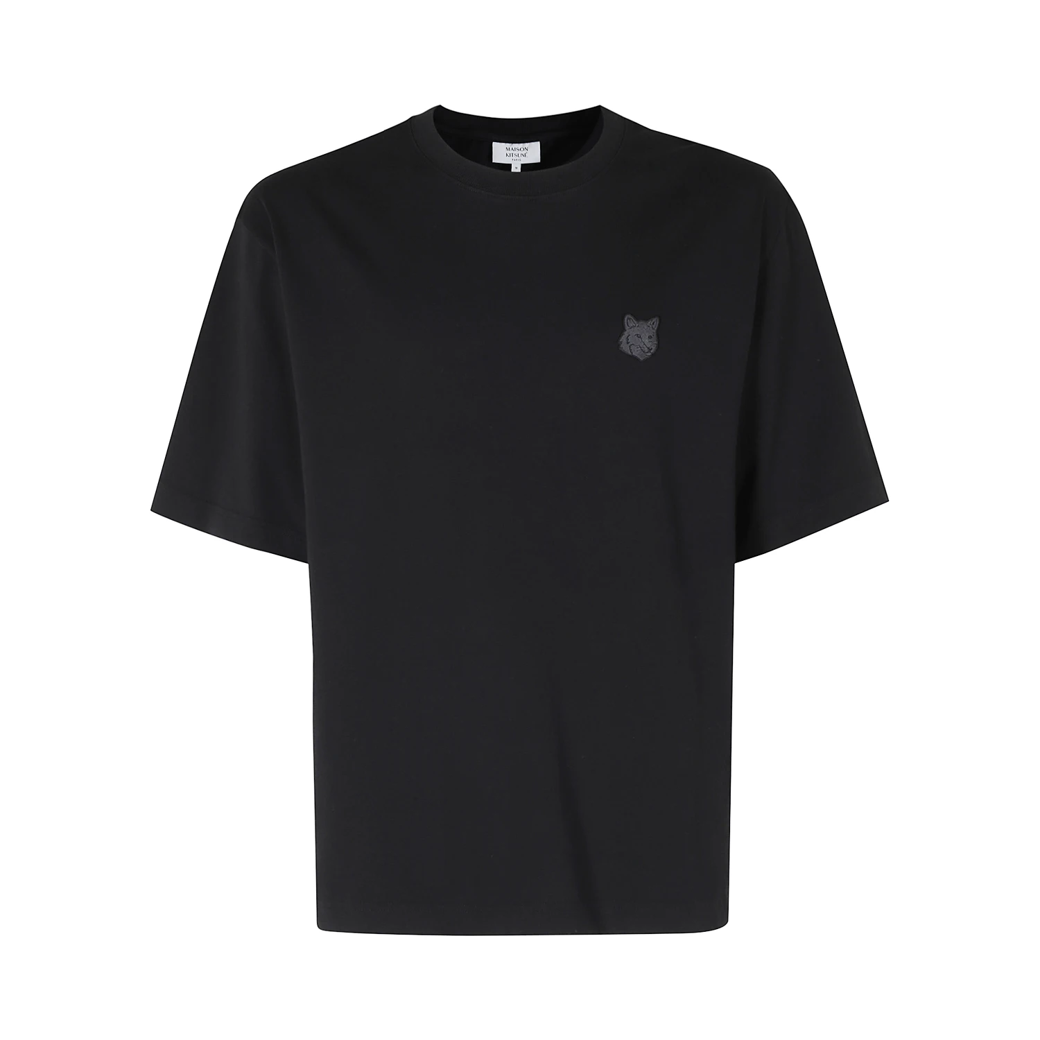 FOX HEAD OVERSIZE TEE-SHIRT