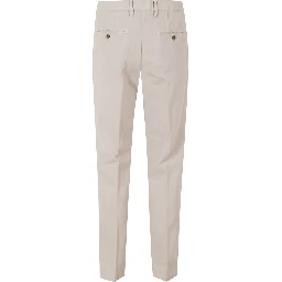 PANTALONE ICE COTTON GARMENT DYED