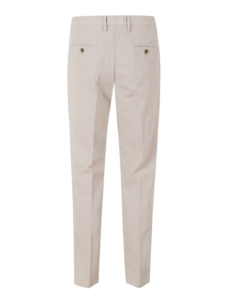 PANTALONE ICE COTTON GARMENT DYED alternative