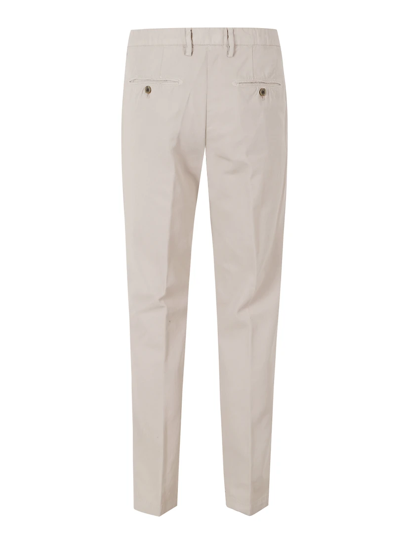 PANTALONE ICE COTTON GARMENT DYED