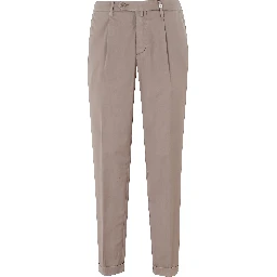 PANTALONE ZEUS LANA LAVATA