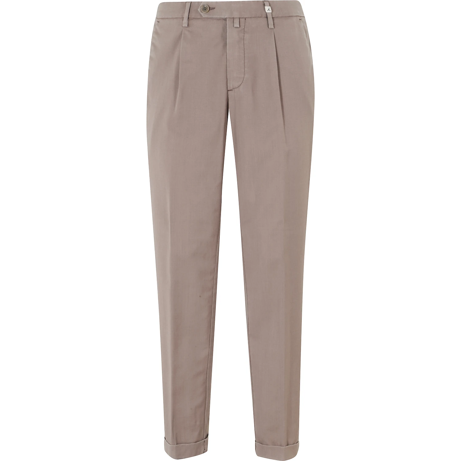 PANTALONE ZEUS LANA LAVATA