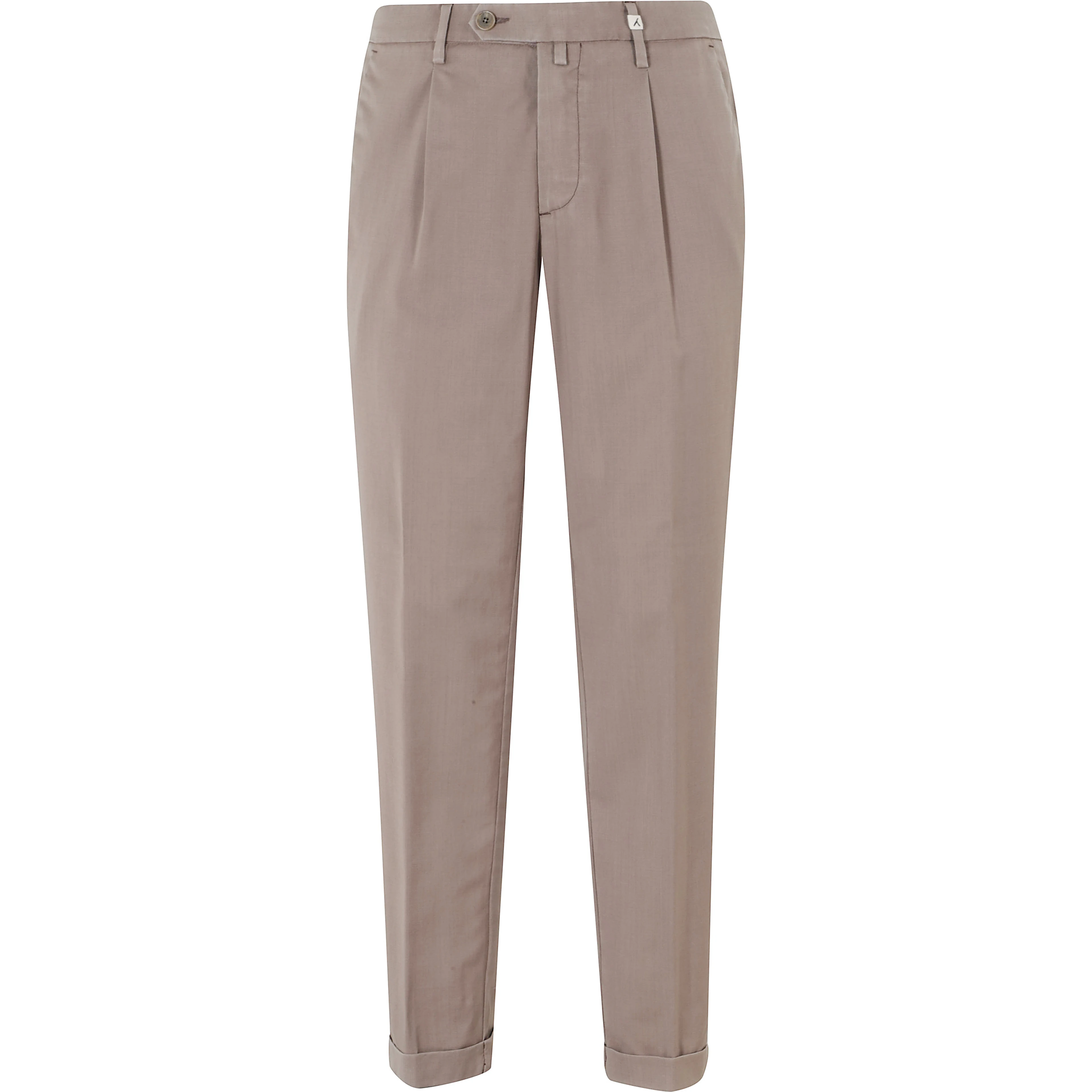 PANTALONE ZEUS LANA LAVATA