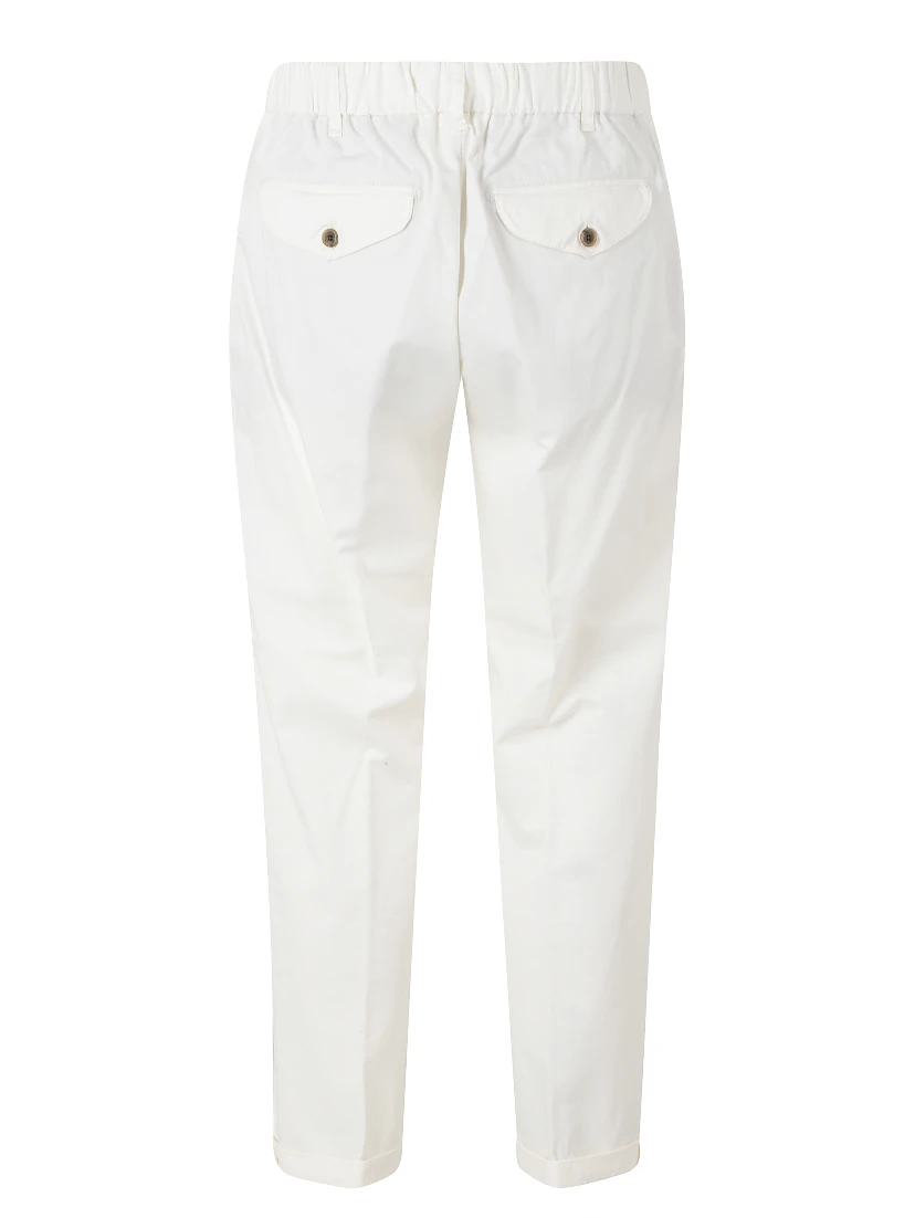 PANTALONE ARES COTONE POPELINE TENCEL