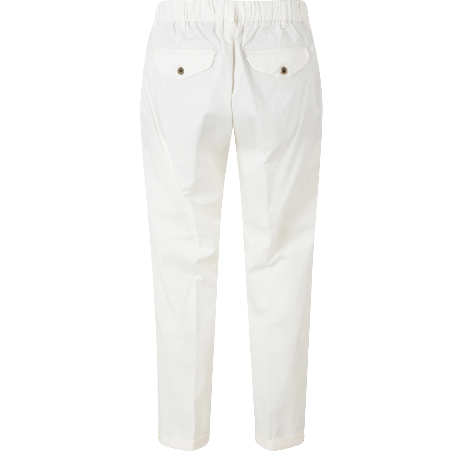 PANTALONE ARES COTONE POPELINE TENCEL