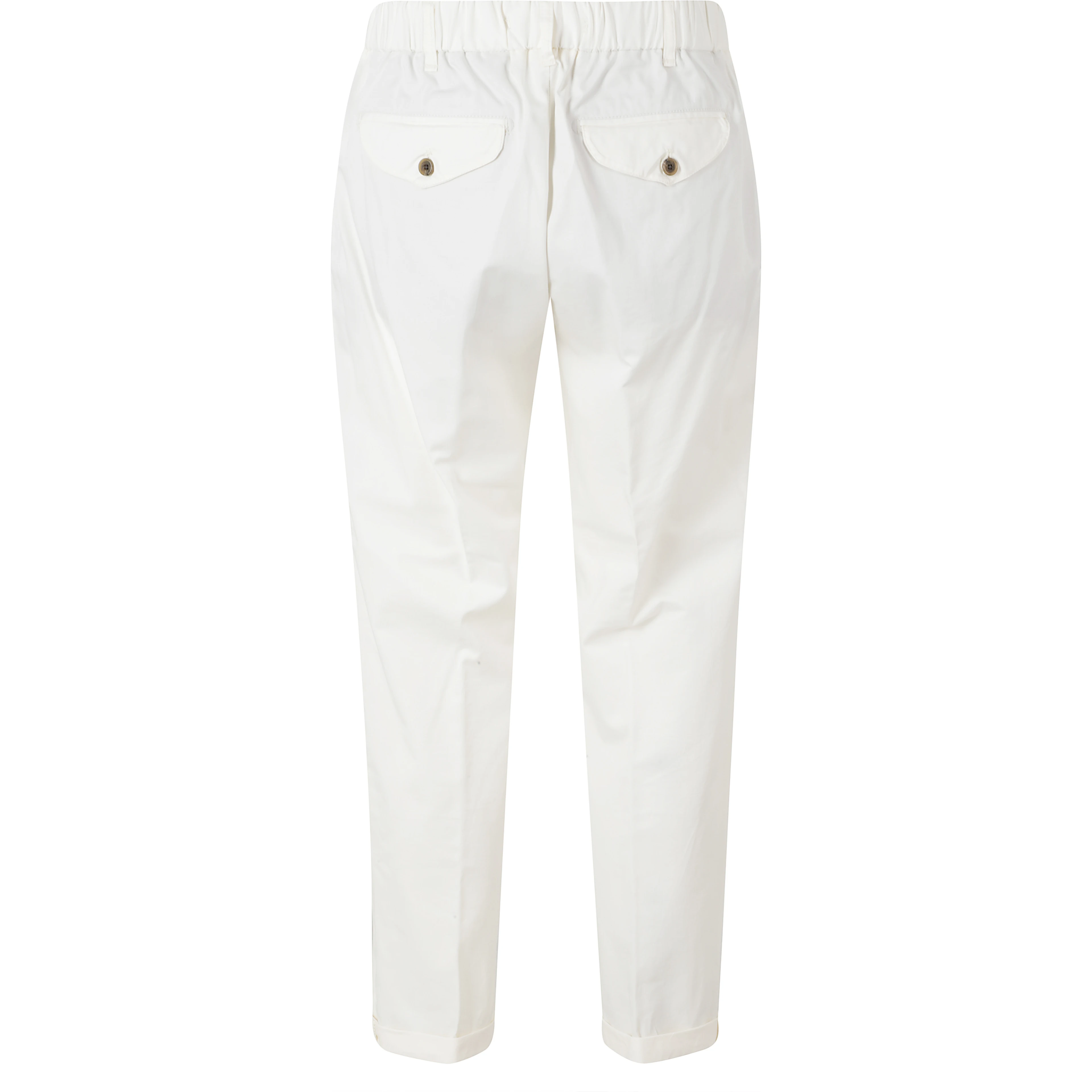 PANTALONE ARES COTONE POPELINE TENCEL