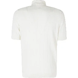 POLO COSTA PIATTA COTONE