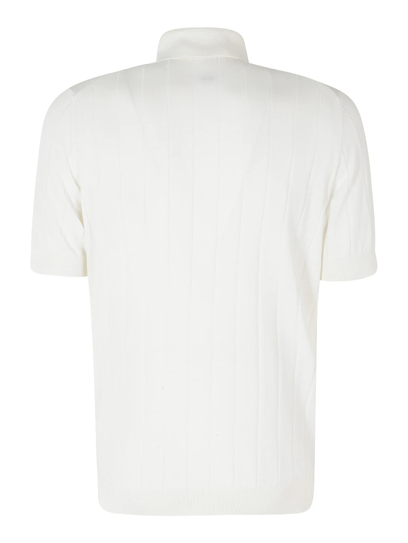POLO COSTA PIATTA COTONE