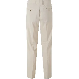 PANTALONE ZEUS LANA LUXURY DESCAIATO