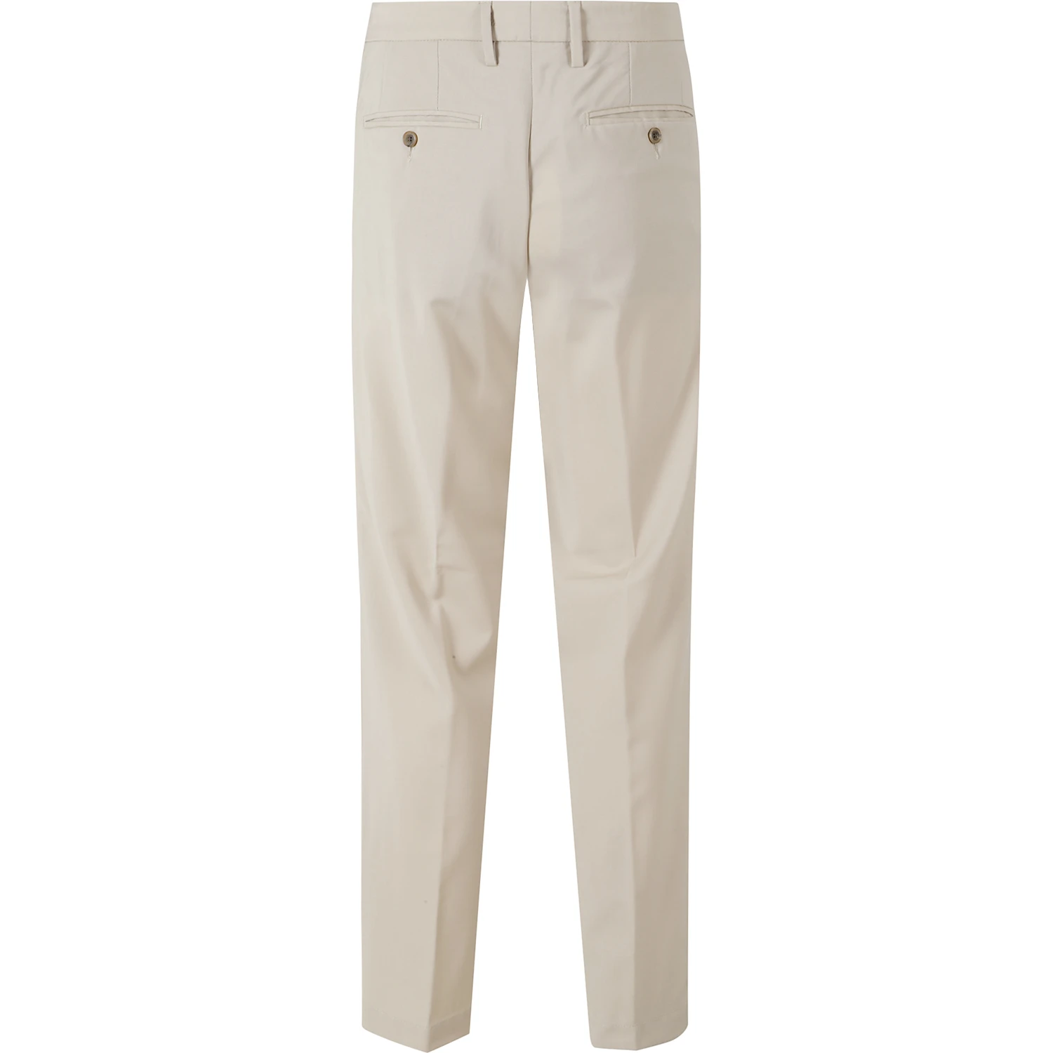 PANTALONE ZEUS LANA LUXURY DESCAIATO