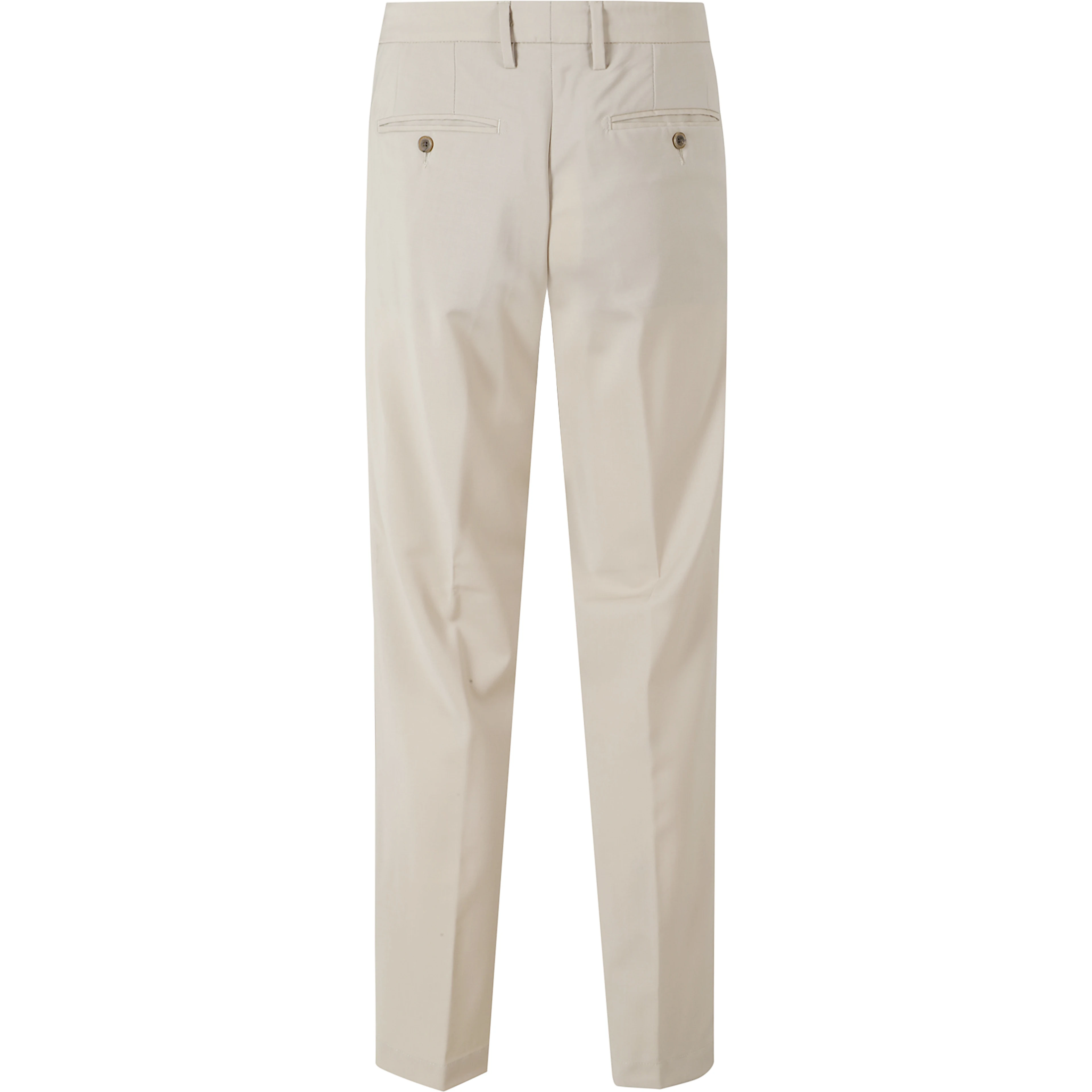 PANTALONE ZEUS LANA LUXURY DESCAIATO