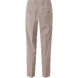 PANTALONE ZEUS LANA LAVATA