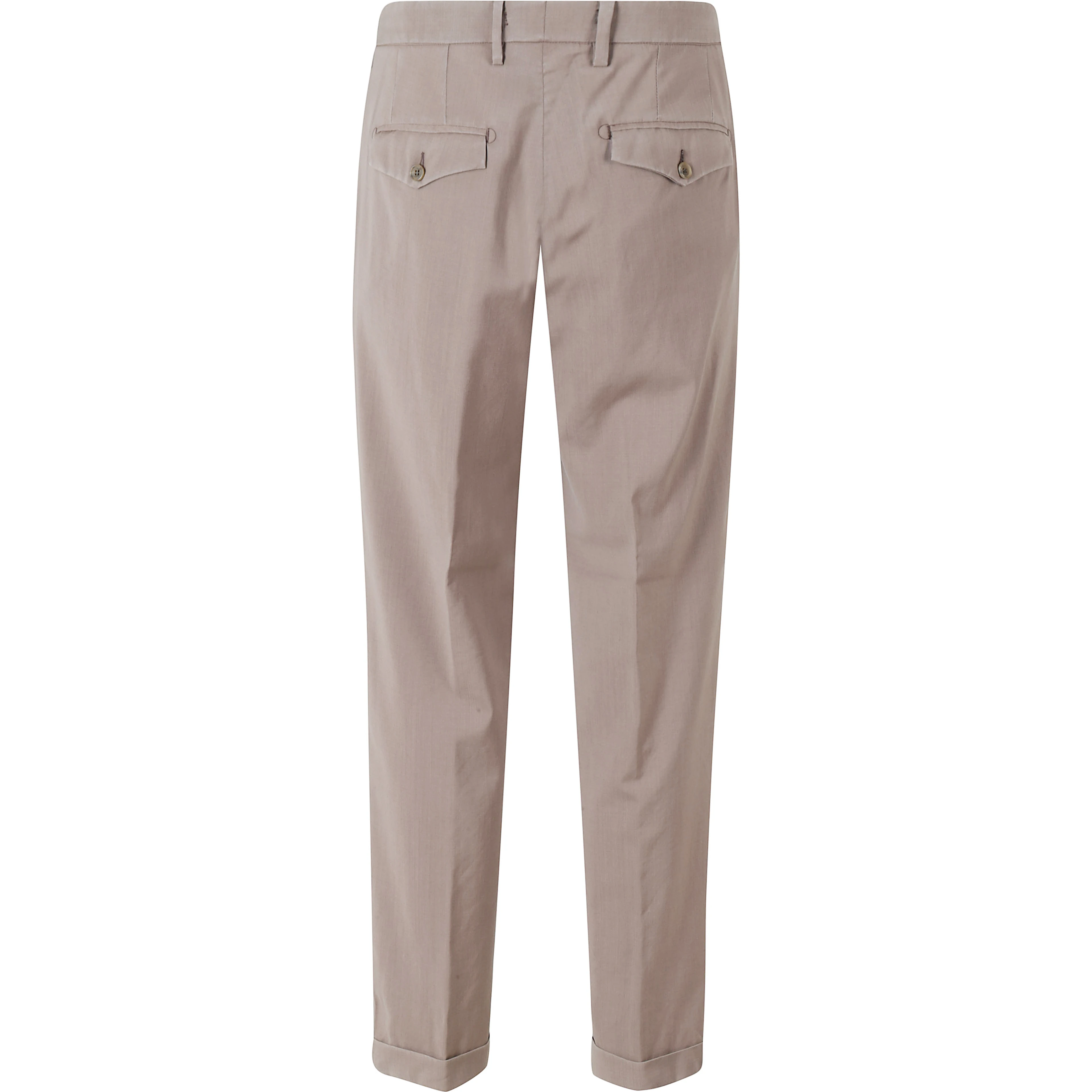 PANTALONE ZEUS LANA LAVATA