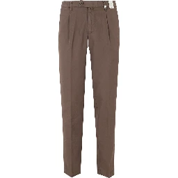 PANTALONE ICE COTTON GARMENT DYED