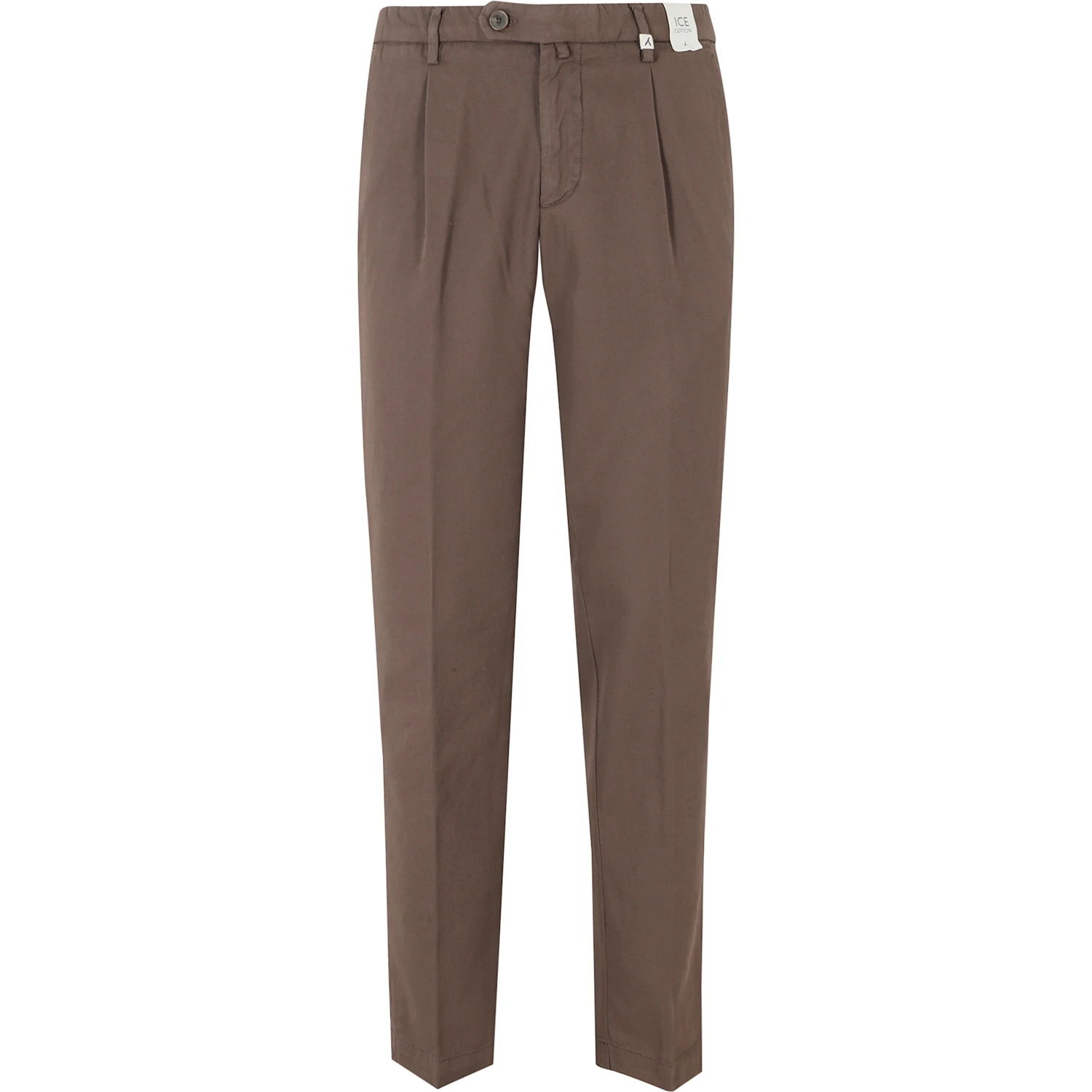 PANTALONE ICE COTTON GARMENT DYED