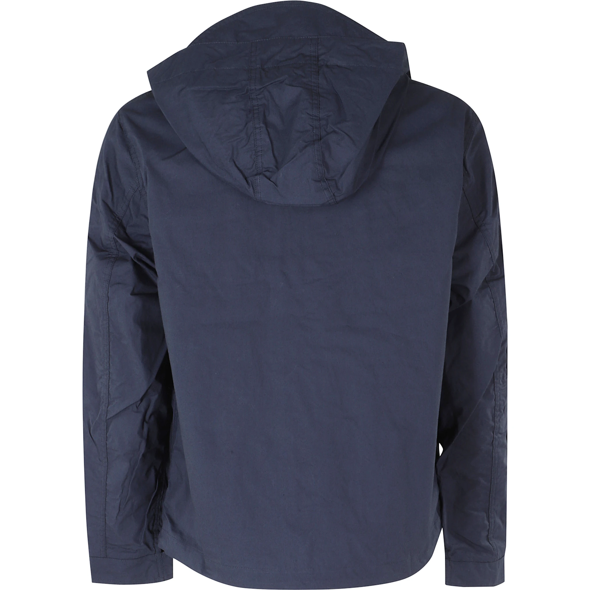 BLAZER COAT WITH HOOD