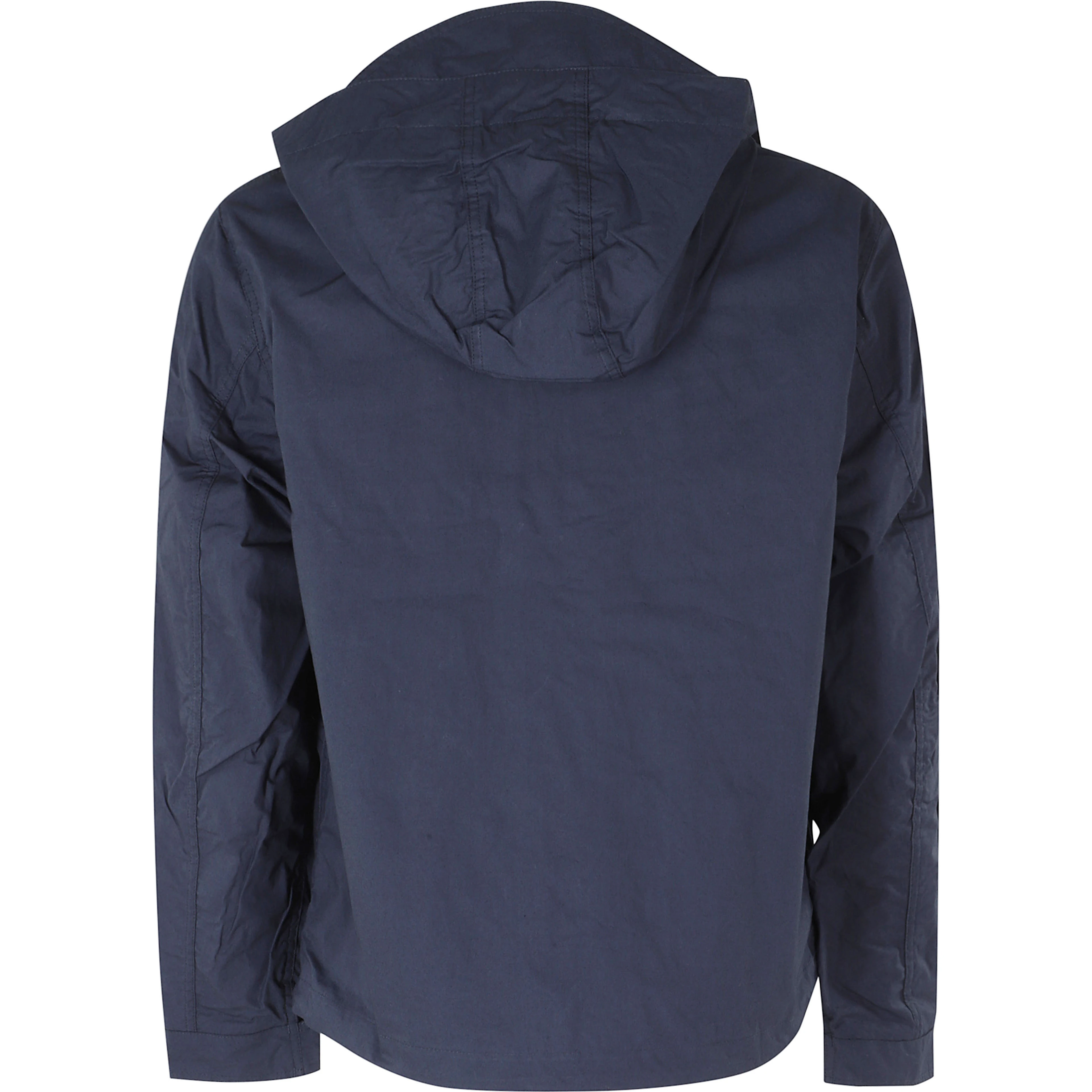 BLAZER COAT WITH HOOD