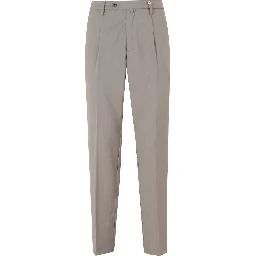 PANTALONE ZEUS LANA LUXURY DESCAIATO