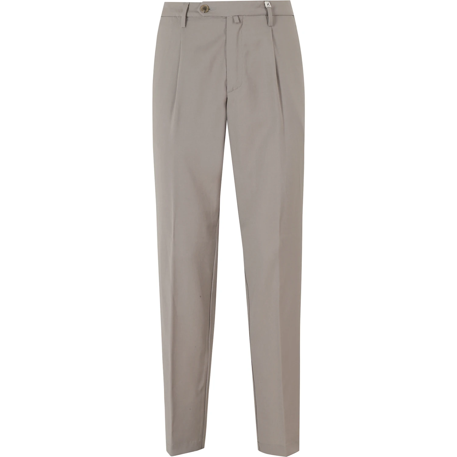 PANTALONE ZEUS LANA LUXURY DESCAIATO