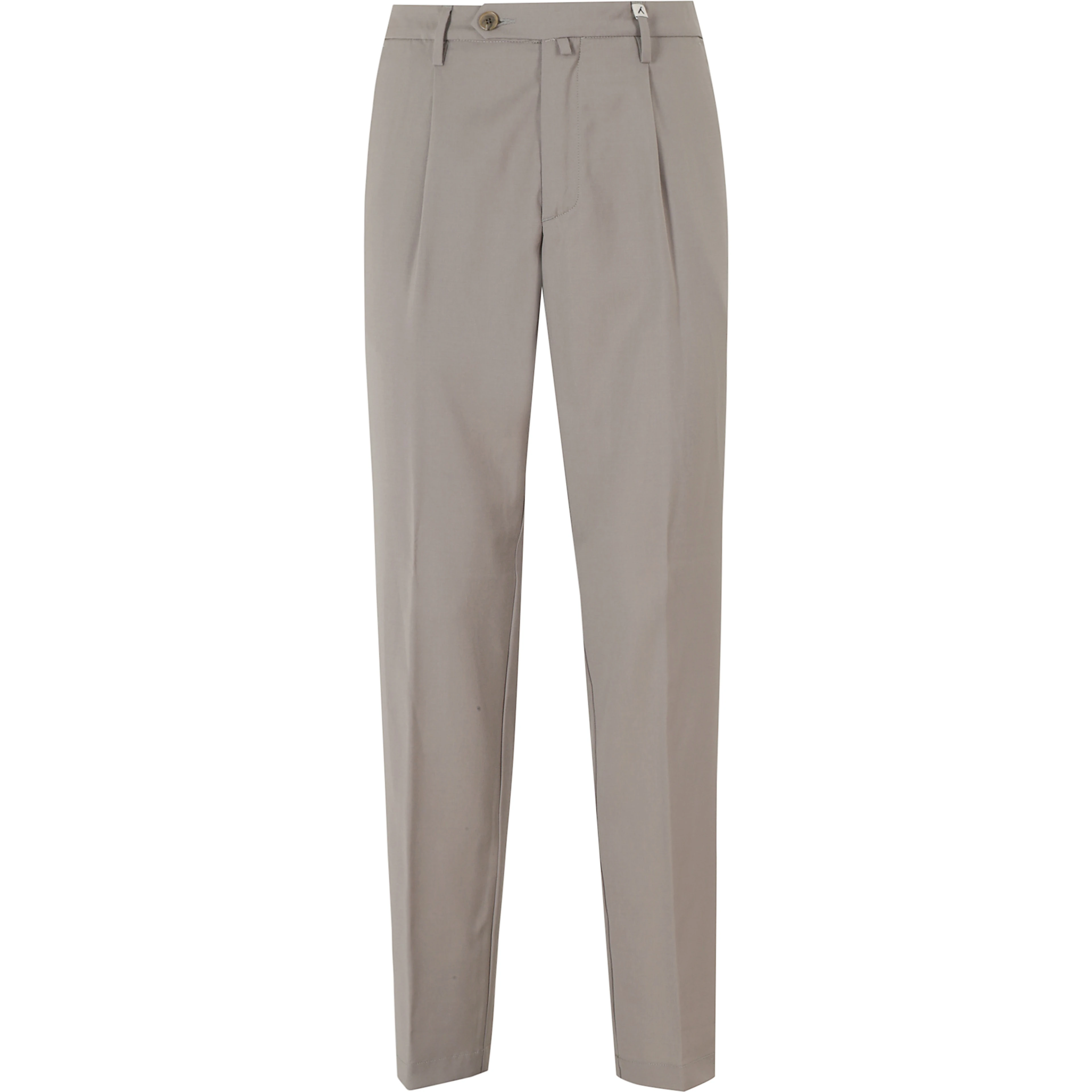 PANTALONE ZEUS LANA LUXURY DESCAIATO