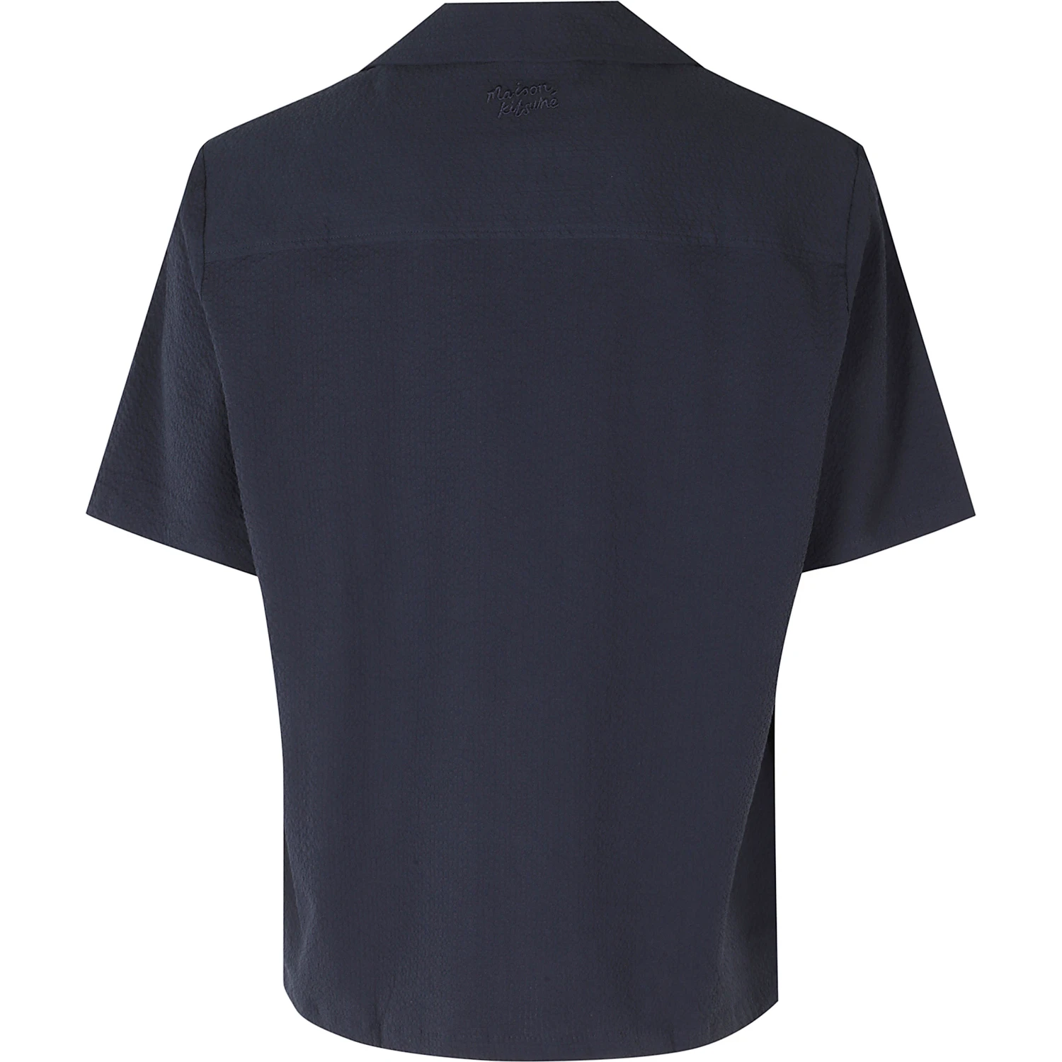 SEERSUCKER RESORT SHIRT