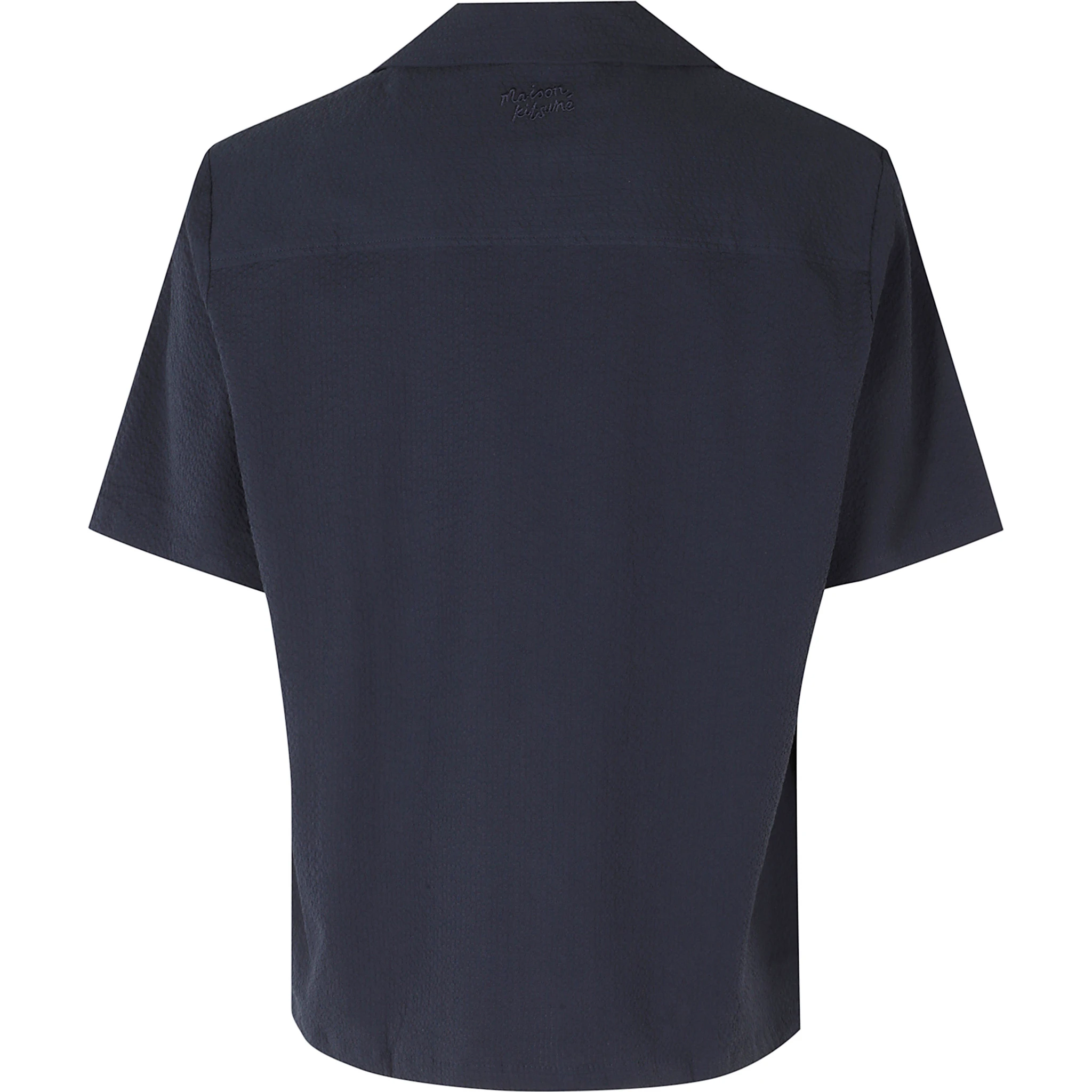 SEERSUCKER RESORT SHIRT
