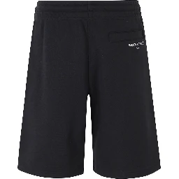 MAISON KITSUNÉ PARIS OVERSIZE JOG SHORT
