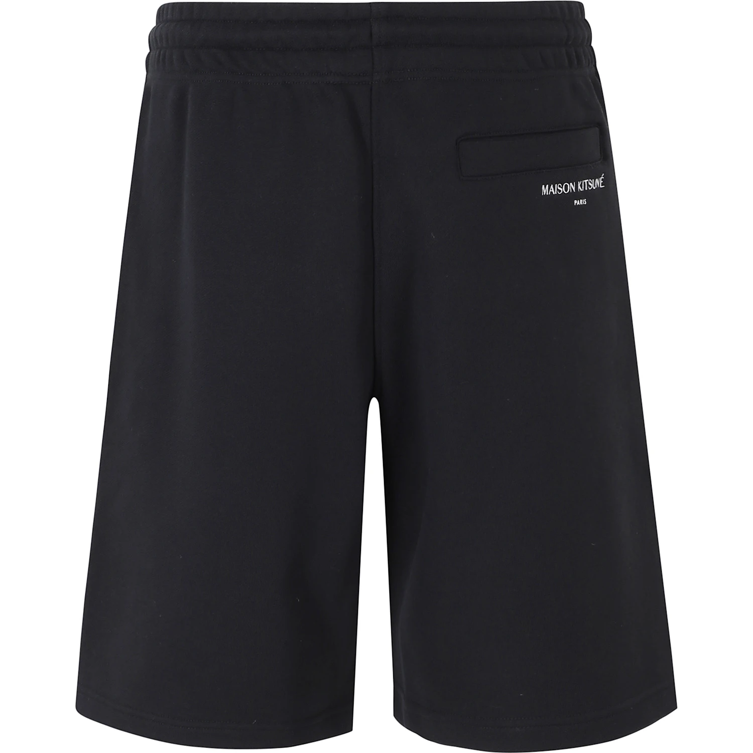 MAISON KITSUNÉ PARIS OVERSIZE JOG SHORT