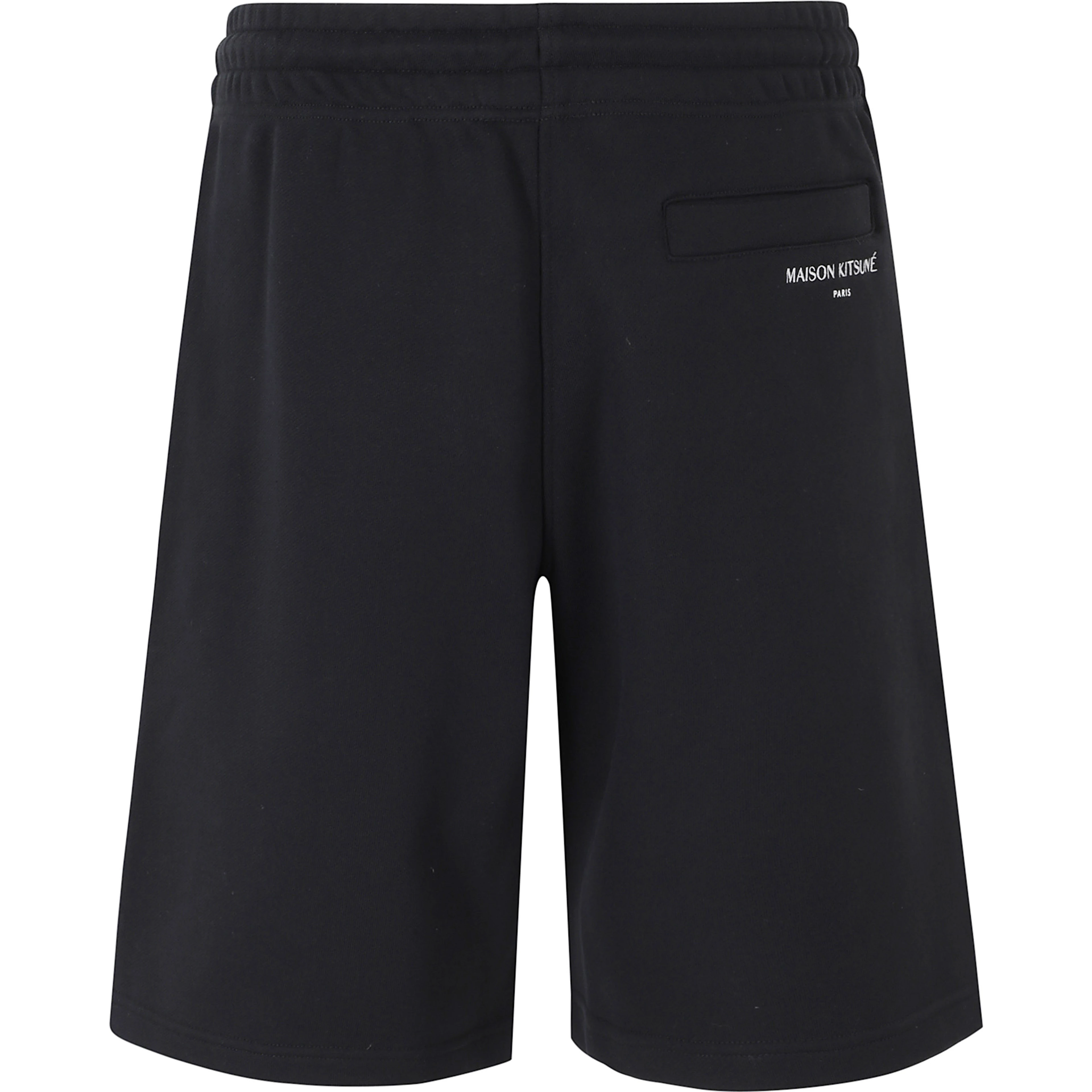 MAISON KITSUNÉ PARIS OVERSIZE JOG SHORT