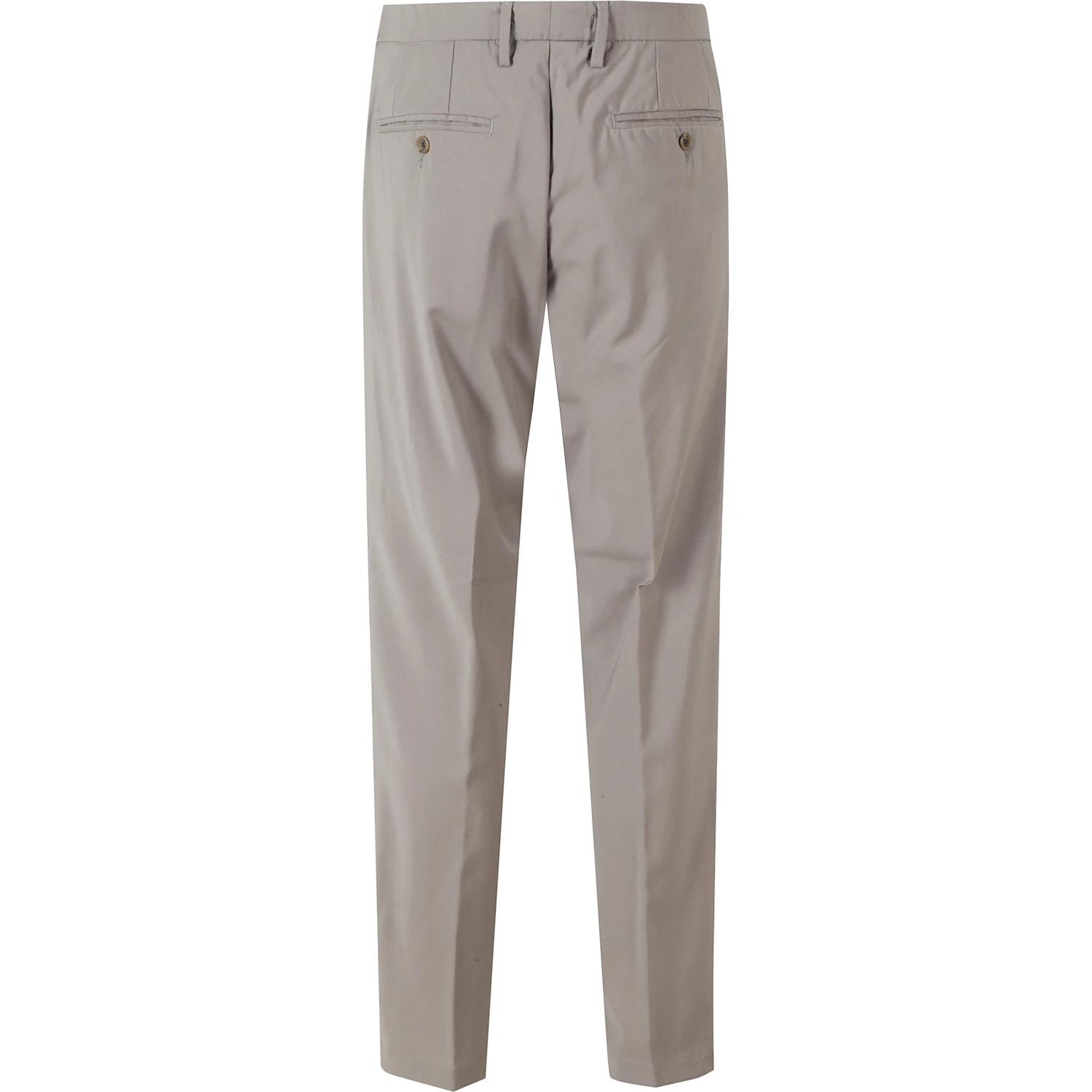 PANTALONE ZEUS LANA LUXURY DESCAIATO