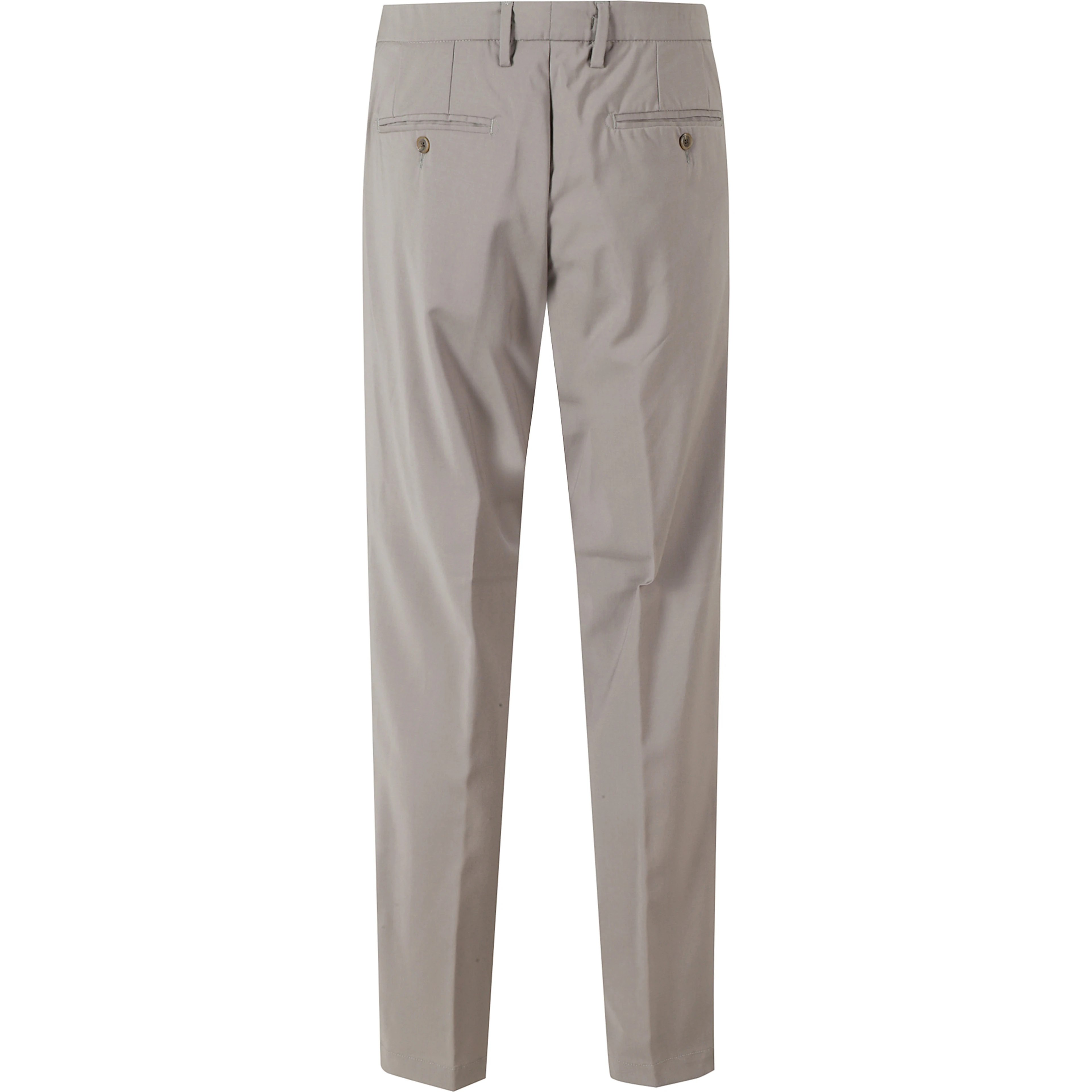 PANTALONE ZEUS LANA LUXURY DESCAIATO