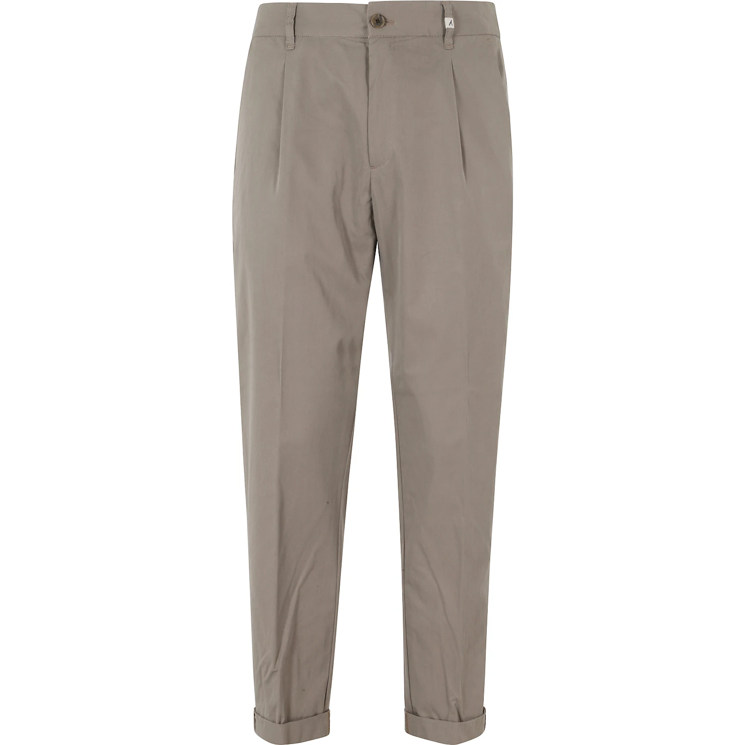 PANTALONE ARES COTONE POPELINE TENCEL