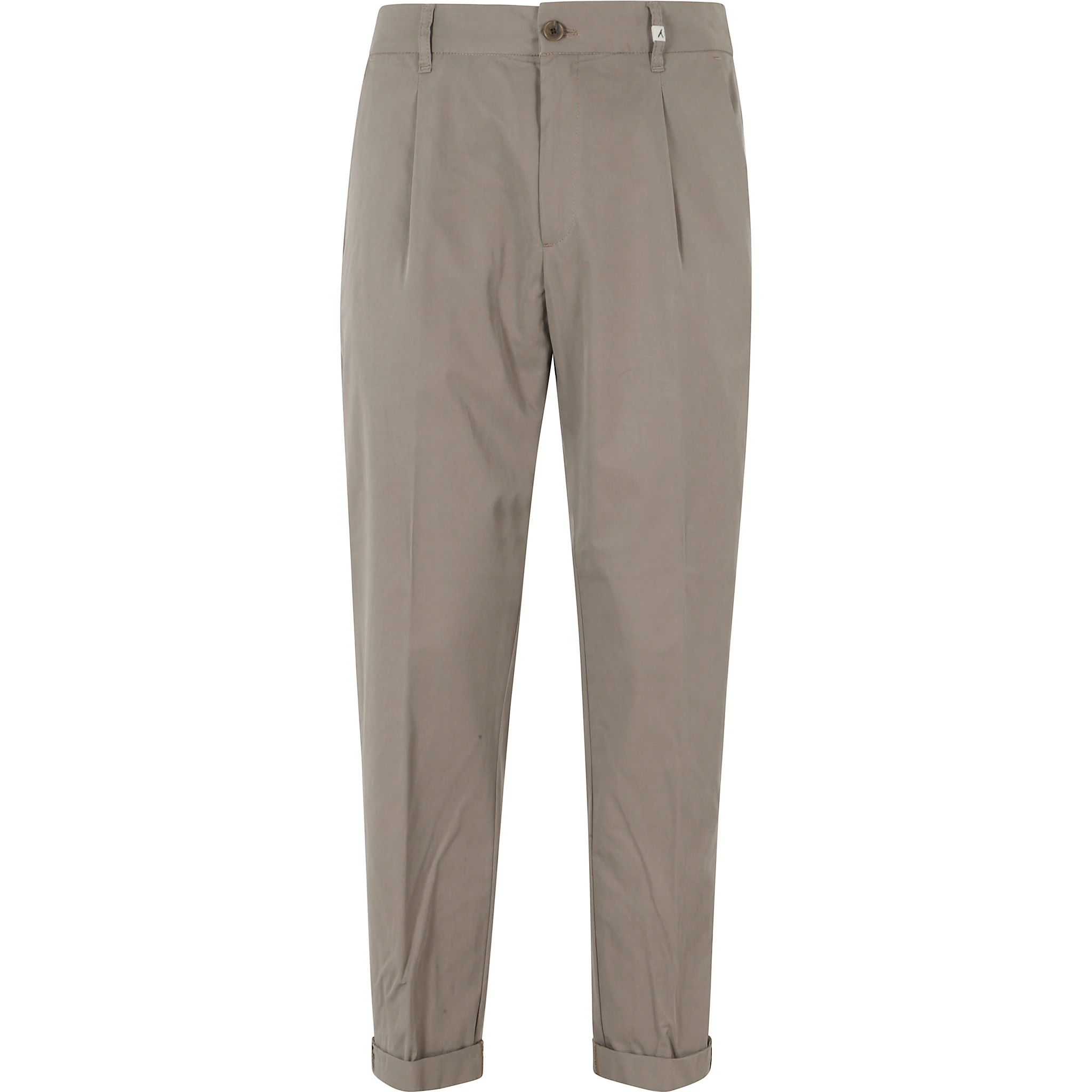 PANTALONE ARES COTONE POPELINE TENCEL