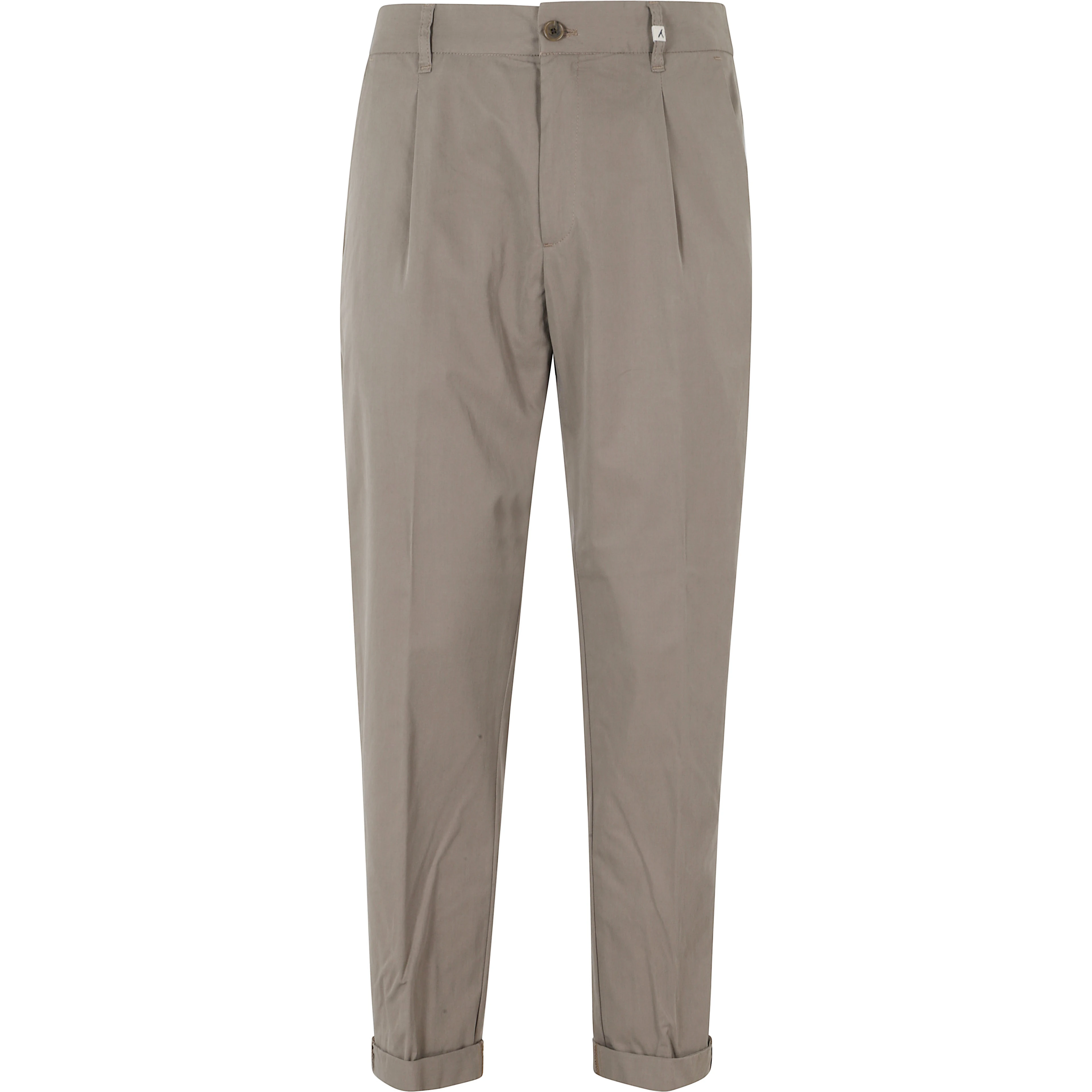 PANTALONE ARES COTONE POPELINE TENCEL