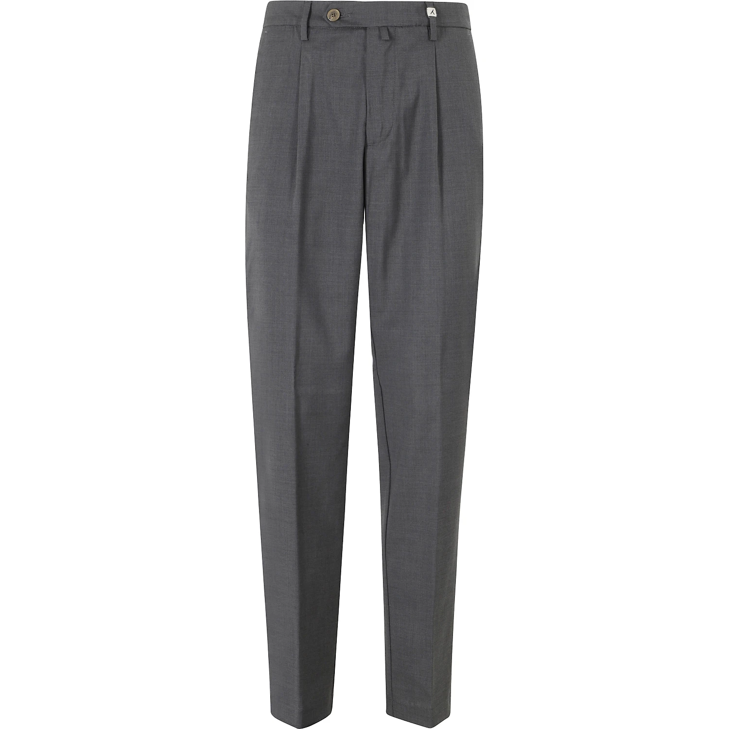 PANTALONE ZEUS LANA LUXURY DESCAIATO