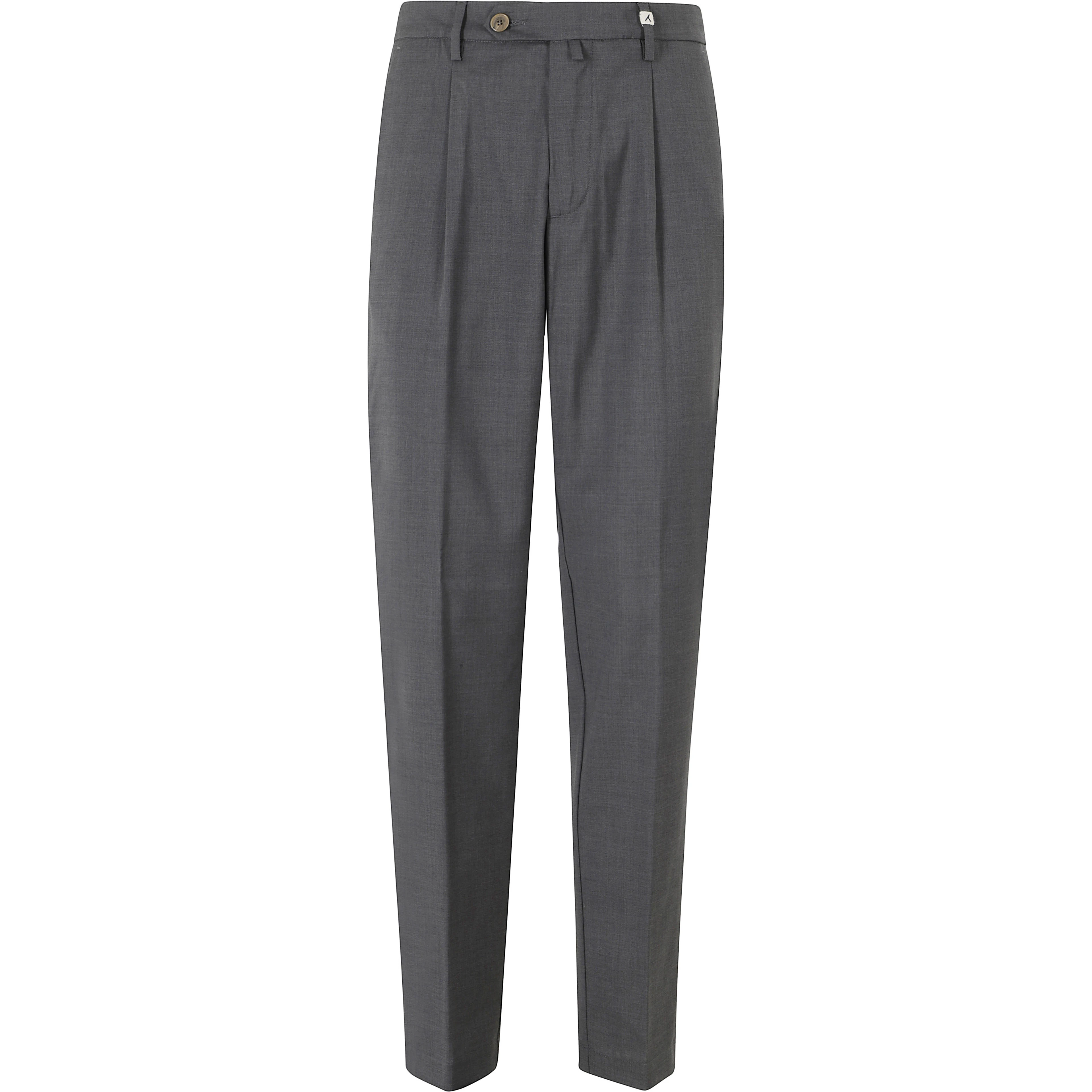 PANTALONE ZEUS LANA LUXURY DESCAIATO